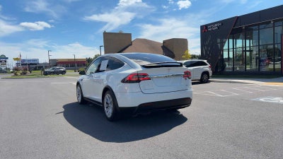 2018 Tesla Model X 75D