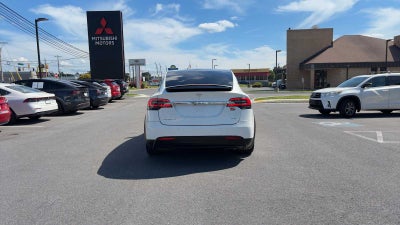 2018 Tesla Model X 75D