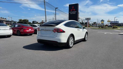 2018 Tesla Model X 75D