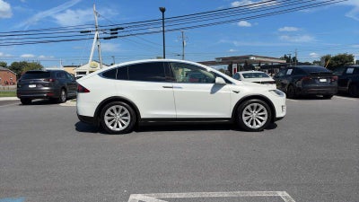 2018 Tesla Model X 75D