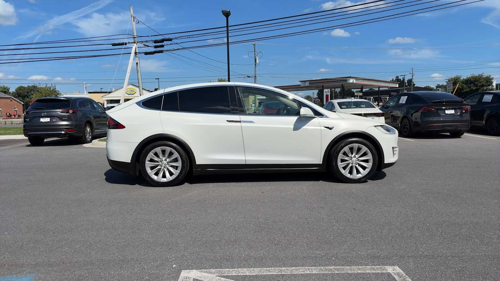 2018 Tesla Model X 75D