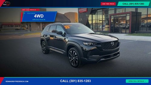 2025 Mazda Mazda CX-50 Hybrid Premium Plus Package