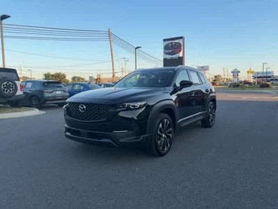 2025 Mazda Mazda CX-50 Hybrid Premium Plus Package