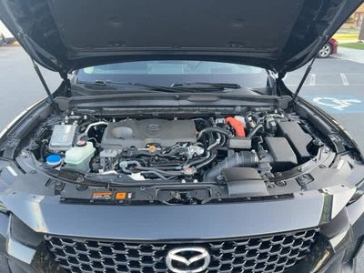 2025 Mazda Mazda CX-50 Hybrid Premium Plus Package