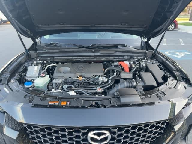 2025 Mazda Mazda CX-50 Hybrid Premium Plus Package