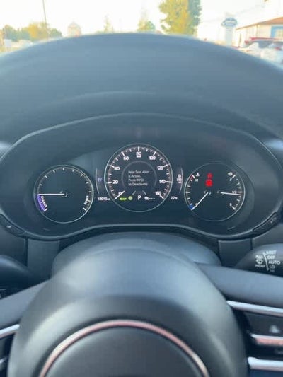 2025 Mazda Mazda CX-50 Hybrid Premium Plus Package