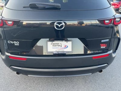 2025 Mazda Mazda CX-50 Hybrid Premium Plus Package