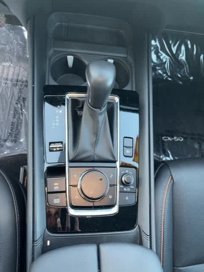 2025 Mazda Mazda CX-50 Hybrid Premium Plus Package