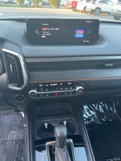 2025 Mazda Mazda CX-50 Hybrid Premium Plus Package