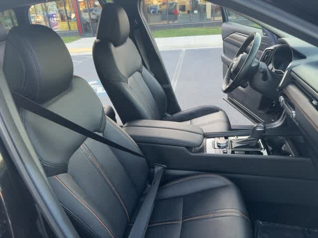2025 Mazda Mazda CX-50 Hybrid Premium Plus Package