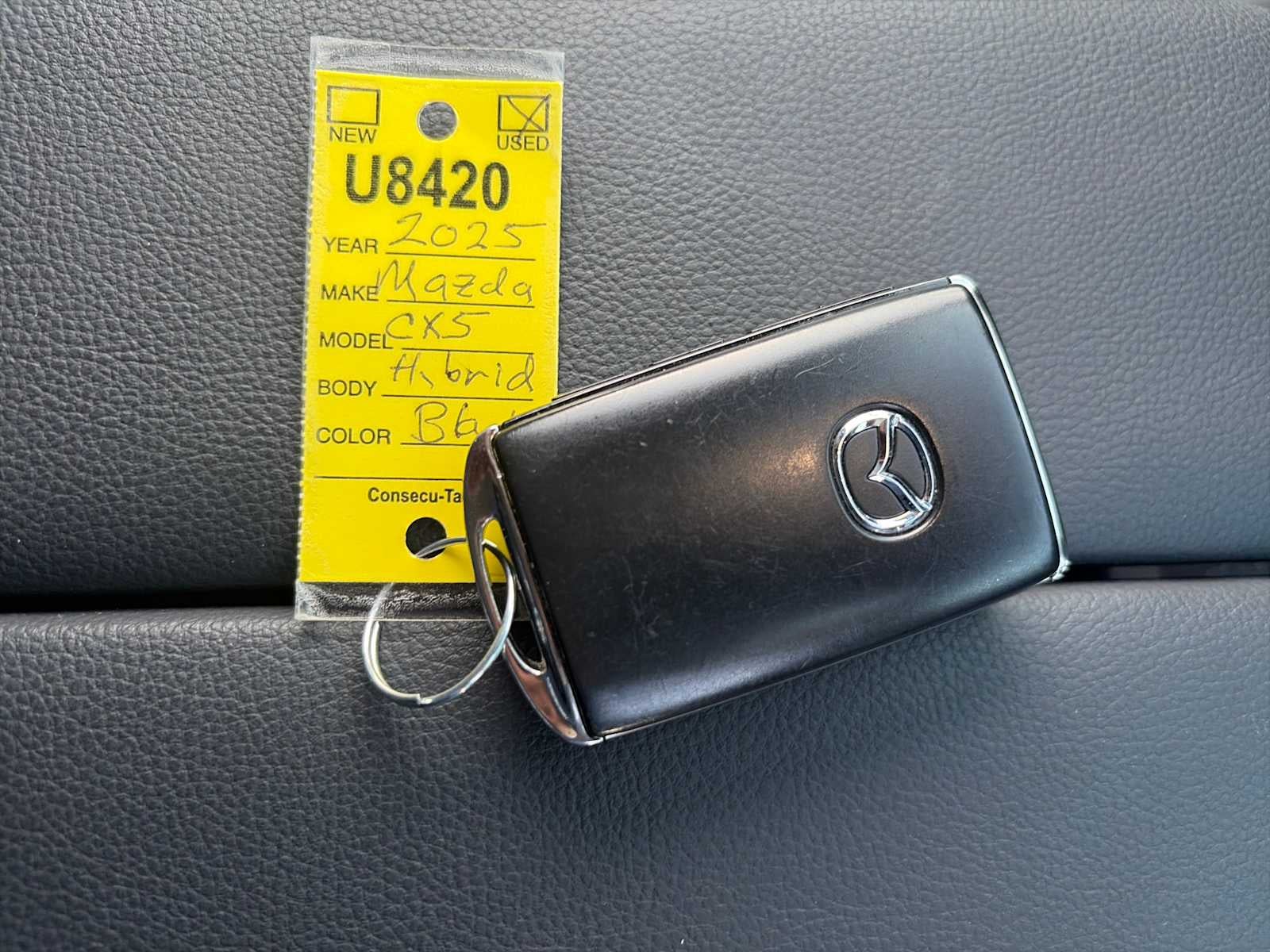 2025 Mazda Mazda CX-50 Hybrid Premium Plus Package