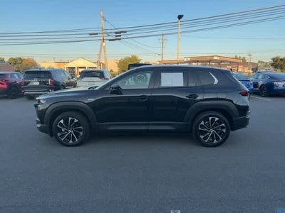 2025 Mazda Mazda CX-50 Hybrid Premium Plus Package