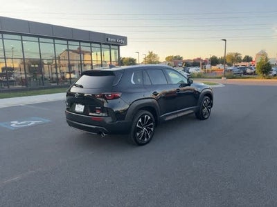 2025 Mazda Mazda CX-50 Hybrid Premium Plus Package