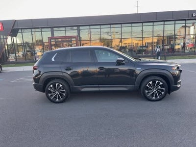 2025 Mazda Mazda CX-50 Hybrid Premium Plus Package