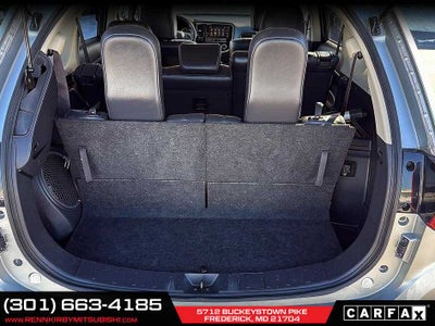 2019 Mitsubishi Outlander SEL