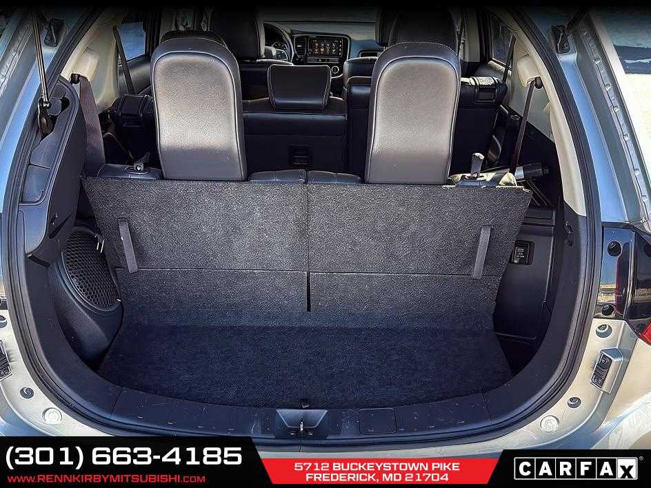 2019 Mitsubishi Outlander SEL