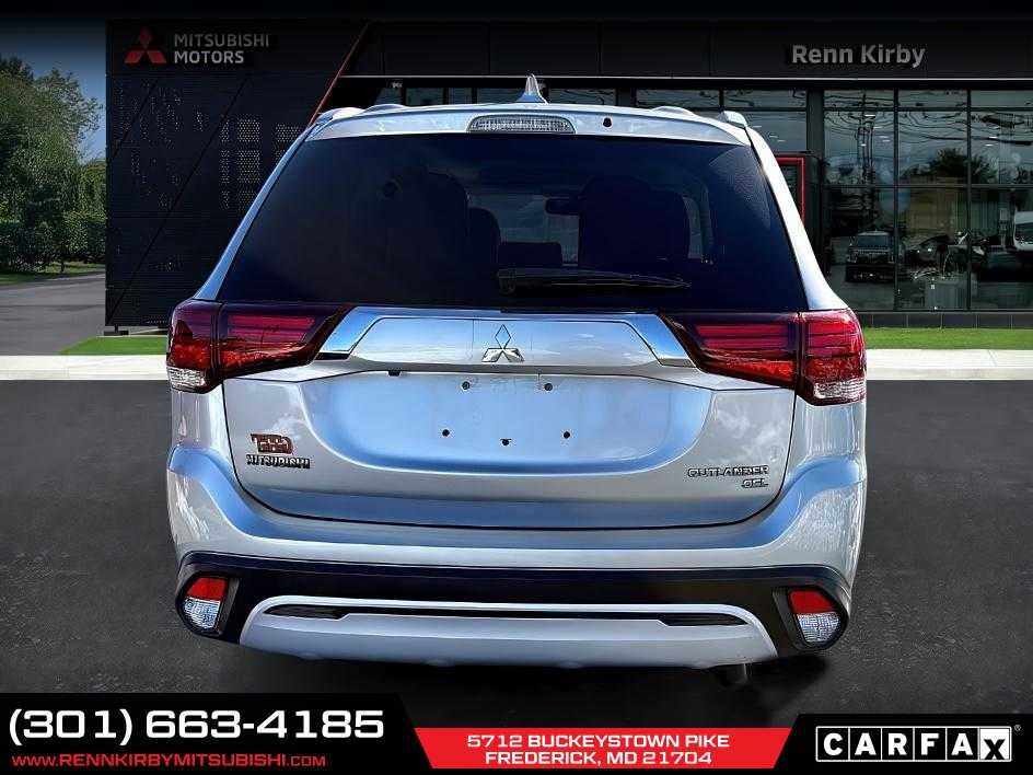 2019 Mitsubishi Outlander SEL