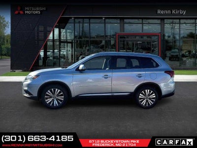 2019 Mitsubishi Outlander SEL