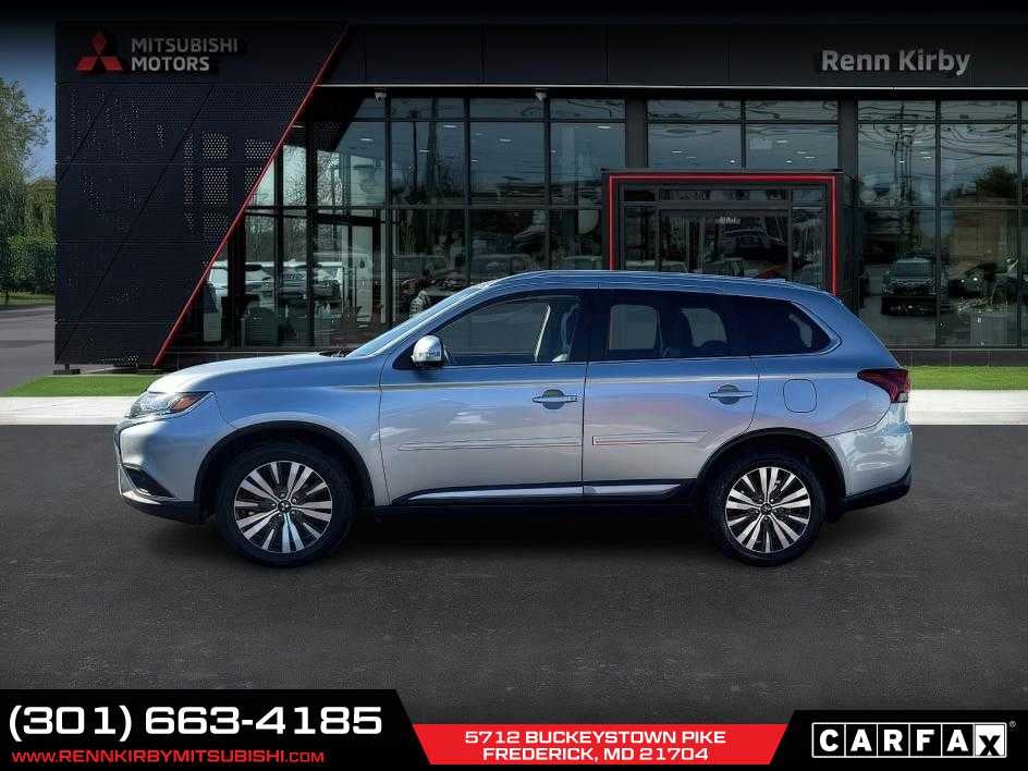 2019 Mitsubishi Outlander SEL