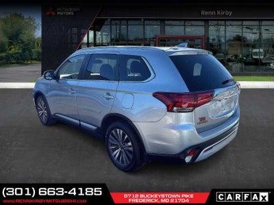 2019 Mitsubishi Outlander SEL