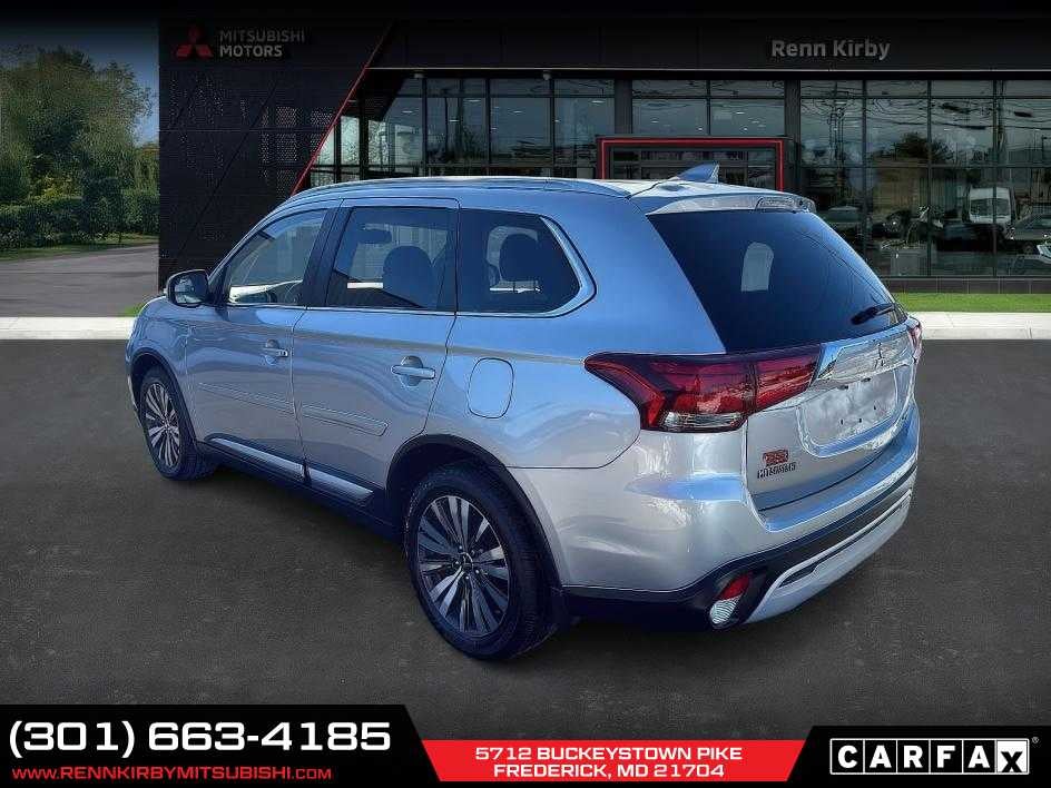 2019 Mitsubishi Outlander SEL