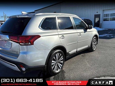 2019 Mitsubishi Outlander SEL