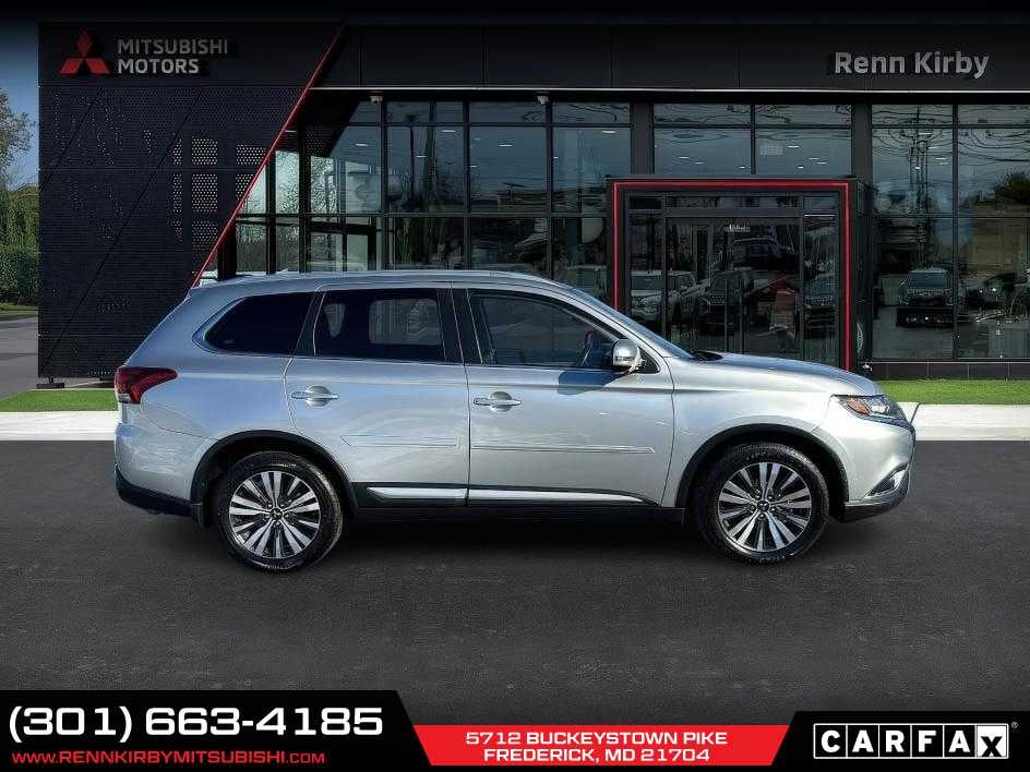 2019 Mitsubishi Outlander SEL