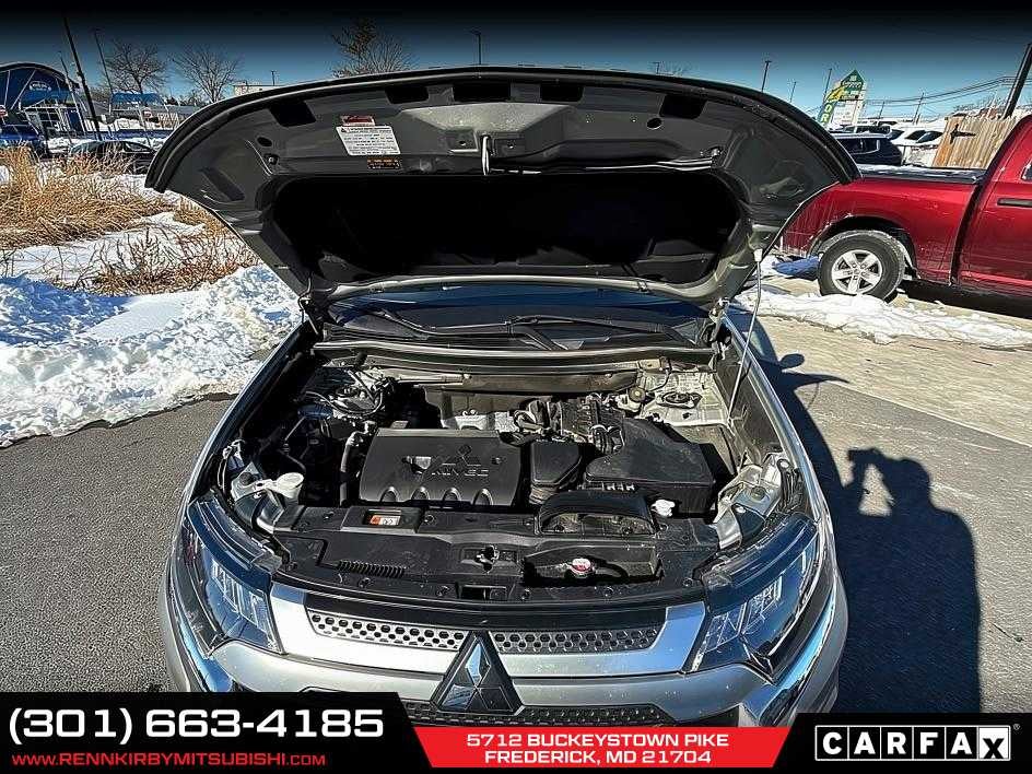 2019 Mitsubishi Outlander SEL