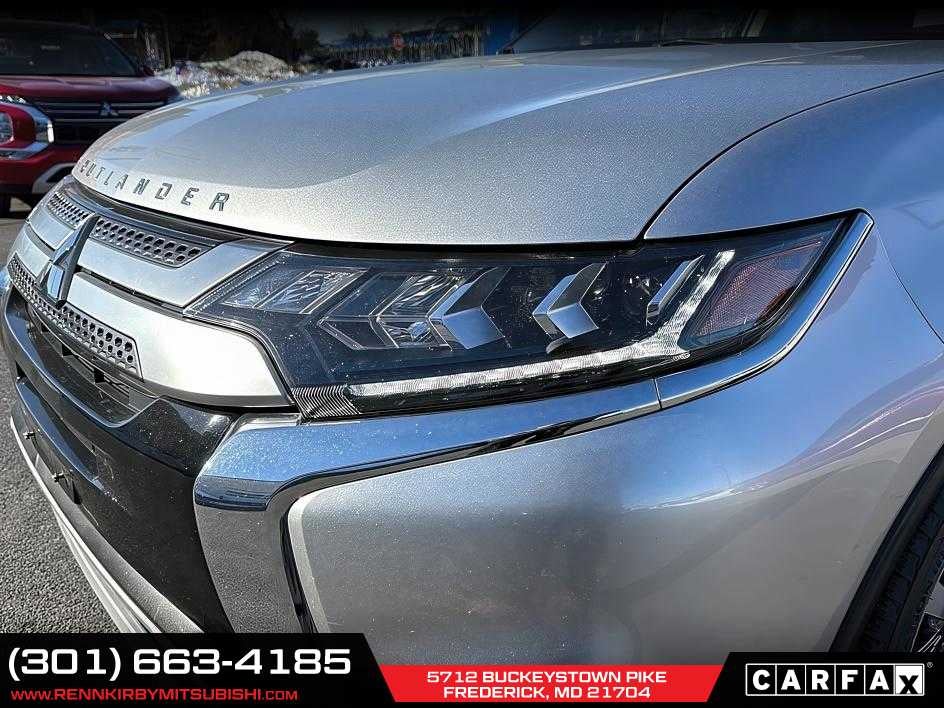 2019 Mitsubishi Outlander SEL