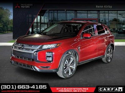 2020 Mitsubishi Outlander Sport ES 2.0