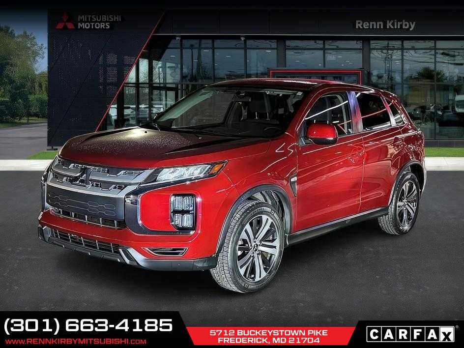 2020 Mitsubishi Outlander Sport ES 2.0