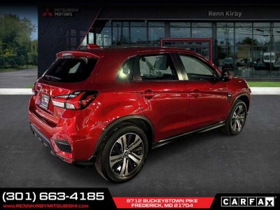 2020 Mitsubishi Outlander Sport ES 2.0