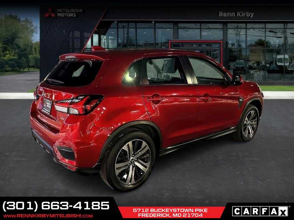 2020 Mitsubishi Outlander Sport ES 2.0