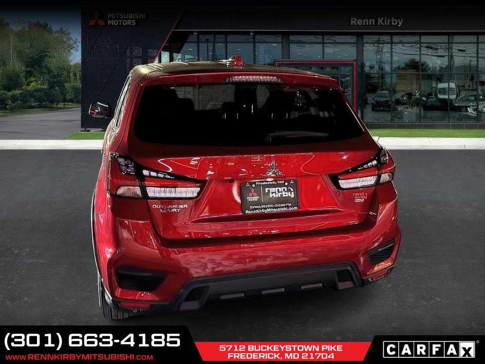 2020 Mitsubishi Outlander Sport ES 2.0