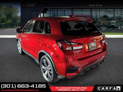 2020 Mitsubishi Outlander Sport ES 2.0