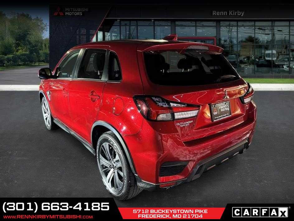 2020 Mitsubishi Outlander Sport ES 2.0