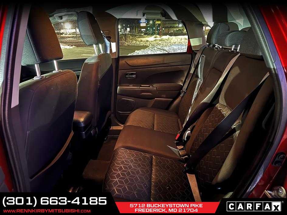 2020 Mitsubishi Outlander Sport ES 2.0