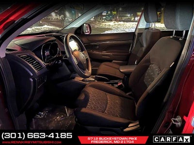 2020 Mitsubishi Outlander Sport ES 2.0