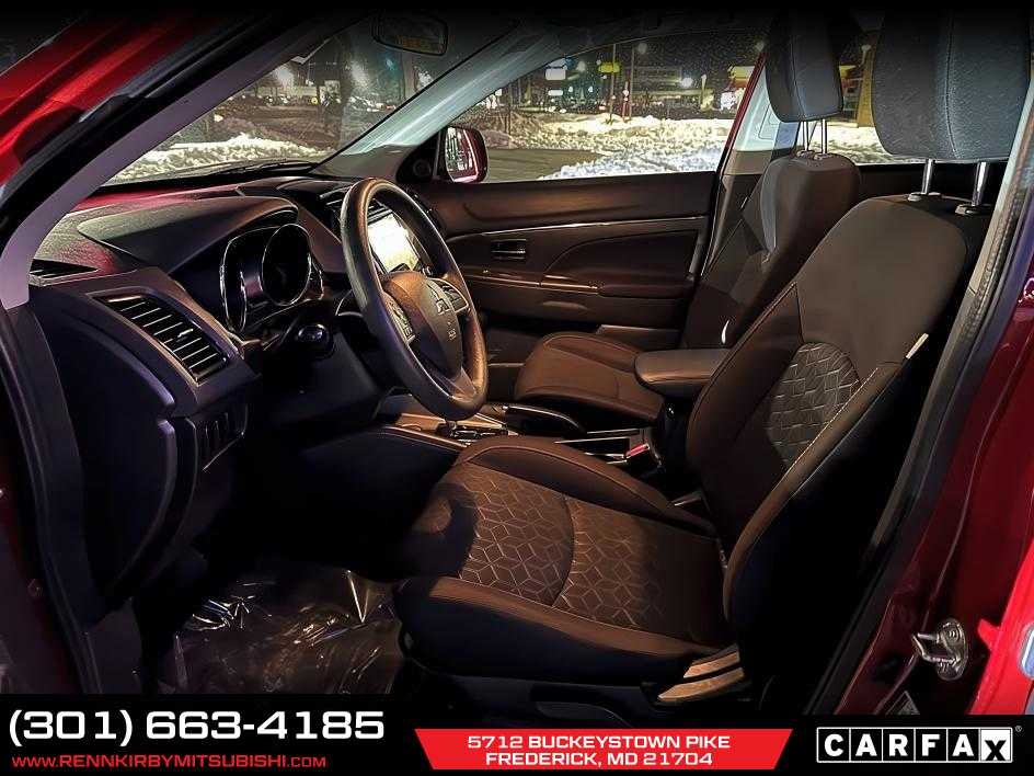 2020 Mitsubishi Outlander Sport ES 2.0