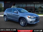 2017 Mitsubishi Outlander Sport ES 2.0