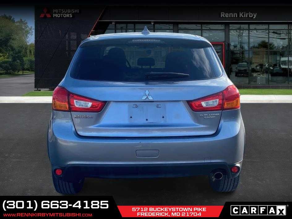 2017 Mitsubishi Outlander Sport ES 2.0