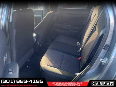 2017 Mitsubishi Outlander Sport ES 2.0