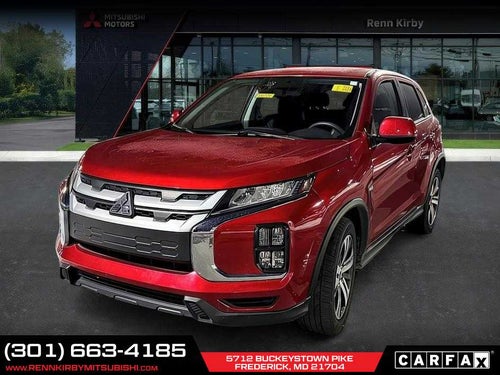 2024 Mitsubishi Outlander Sport ES