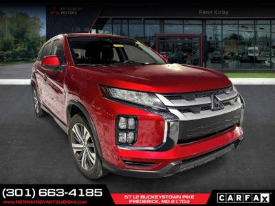 2024 Mitsubishi Outlander Sport ES