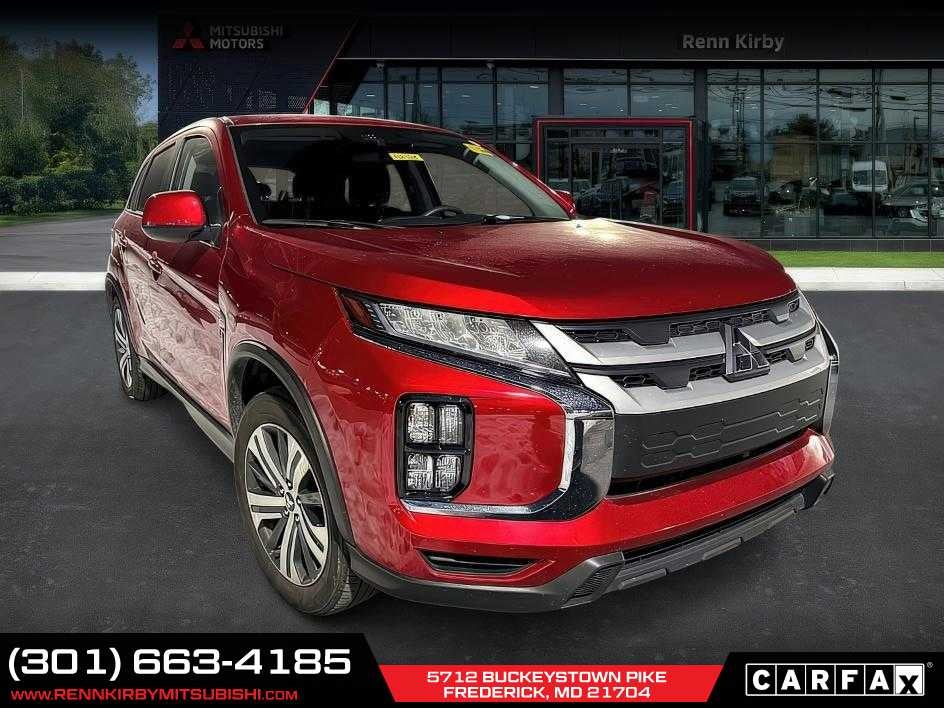 2024 Mitsubishi Outlander Sport ES