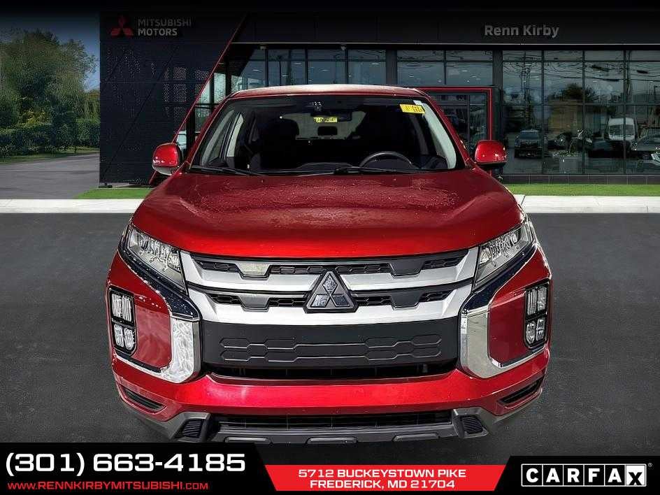 2024 Mitsubishi Outlander Sport ES