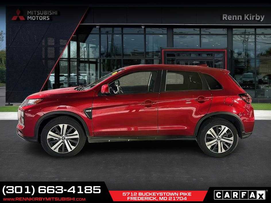 2024 Mitsubishi Outlander Sport ES