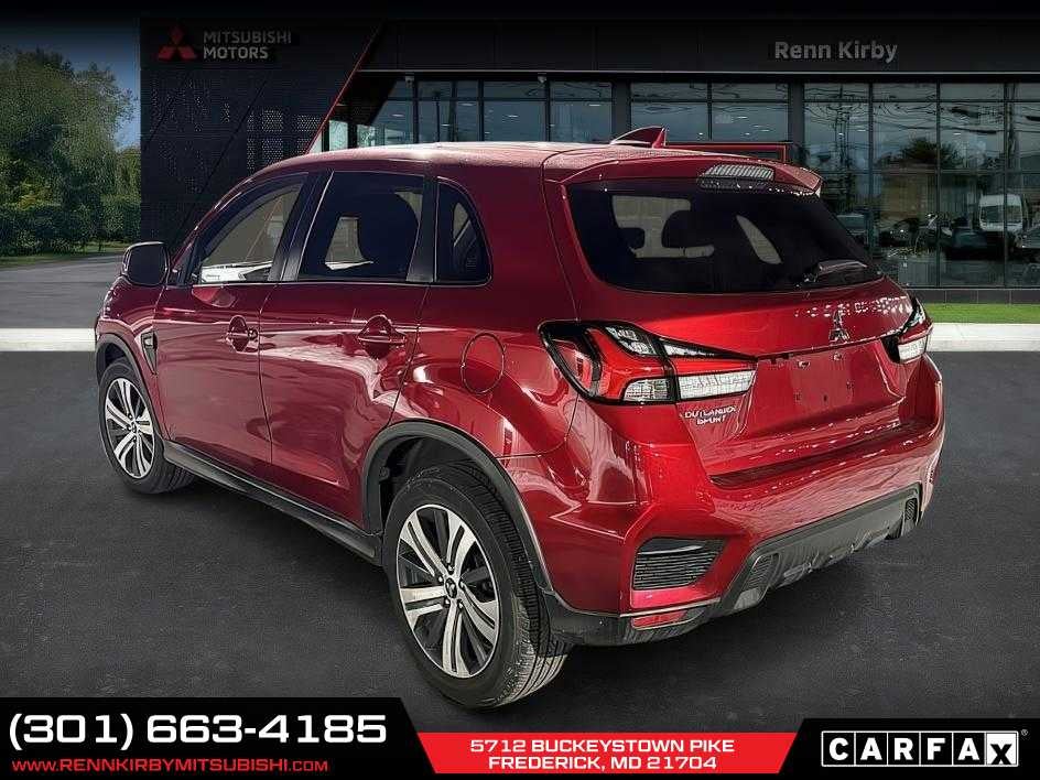 2024 Mitsubishi Outlander Sport ES