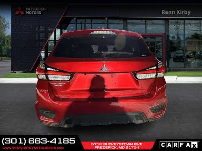 2024 Mitsubishi Outlander Sport ES