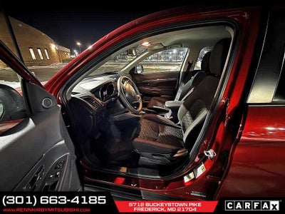 2024 Mitsubishi Outlander Sport ES